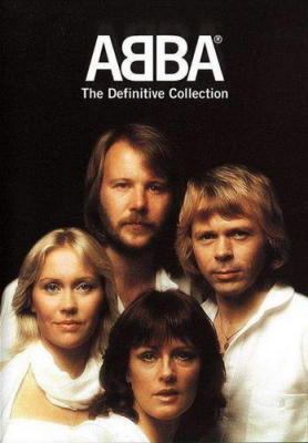 ABBA - The Definitive Collection